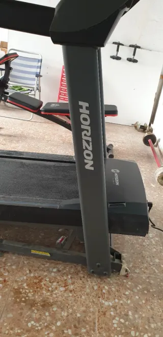 Cinta de Correr Horizon T202