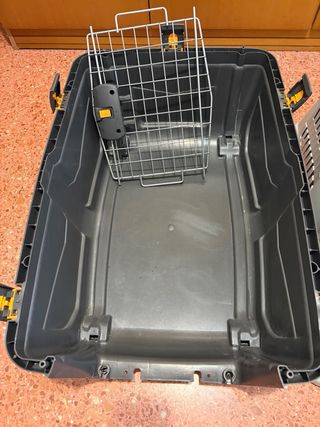 Transportín Skudo 4 IATA (3 usos)