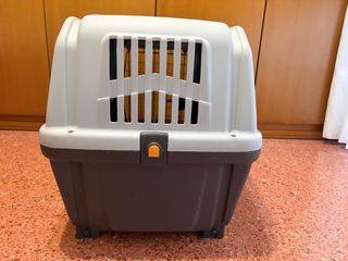 Transportín Skudo 4 IATA (3 usos)