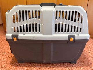 Transportín Skudo 4 IATA (3 usos)