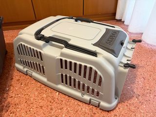 Transportín Skudo 4 IATA (3 usos)