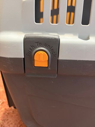 Transportín Skudo 4 IATA (3 usos)