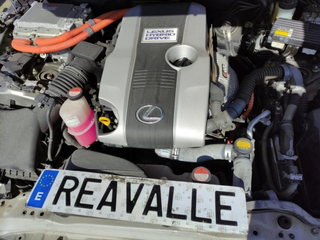 Despiece Lexus Is Iii (xe30) 300h (223 Cv) H