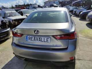Despiece Lexus Is Iii (xe30) 300h (223 Cv) H