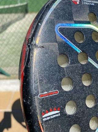 Pala de pádel Nox AT10 Genius