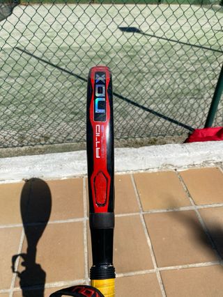 Pala de pádel Nox AT10 Genius