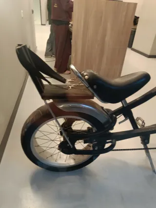 Bicicleta Chopper Estilo Custom