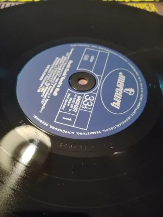 Vinilo LP Rock! Rock! Rock 'n' Roll The Big Bopper