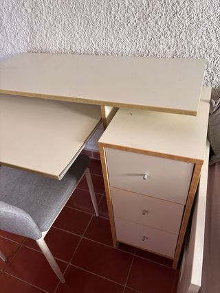 Cajonera pequeña Ikea blanca Tengo 2 iguales
