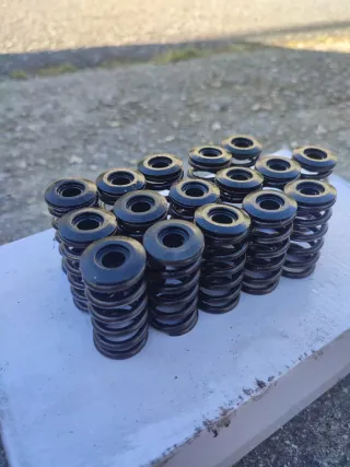 Muelles y cazoletas 1.6 16v NFU