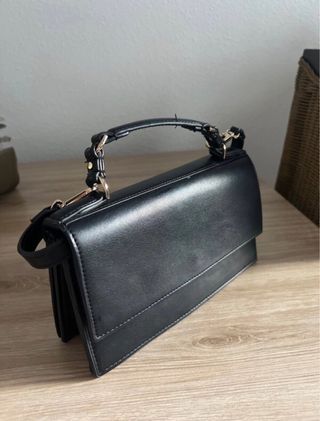 Bolso Zara Negro