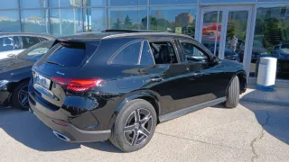 Mercedes-Benz GLC SUV (253) 2025