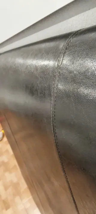 Cabezal Negro 150 Polipiel
