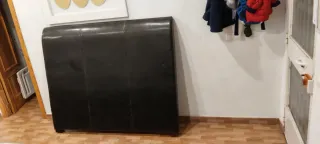 Cabezal Negro 150 Polipiel