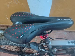 Bicicleta Rockrider Full Suspension