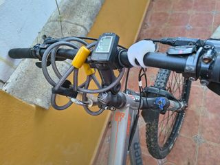 Bicicleta Rockrider Full Suspension