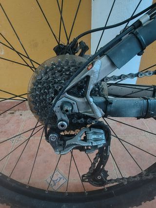 Bicicleta Rockrider Full Suspension