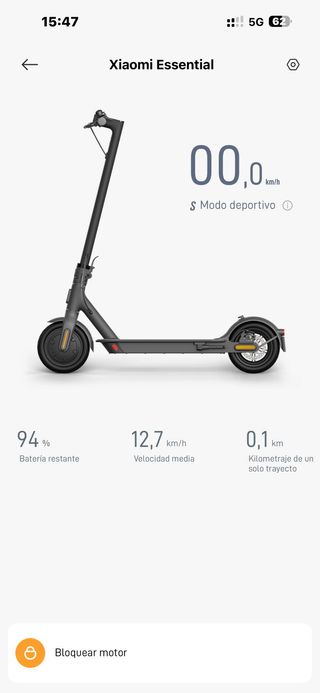 Patinete Eléctrico Xiaomi Essential