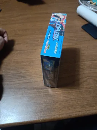 Box Pokemon Megaevoluzioni Giapponese Sigillato