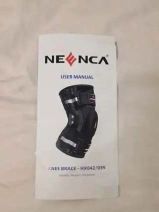 Rodillera Articulada NEENCA HX043