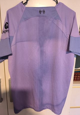 Camiseta Fútbol Talla M