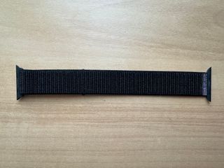 Apple Watch 42mm. Black Sport Loop