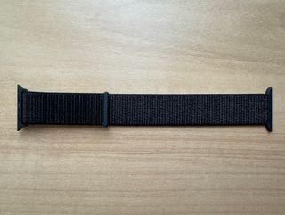 Apple Watch 42mm. Black Sport Loop