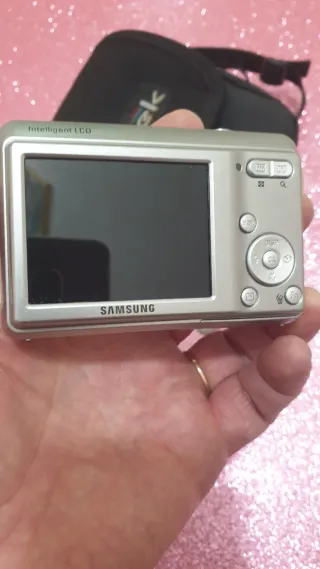 Samsung ES17 Fotocamera Digitale 12.2 MP