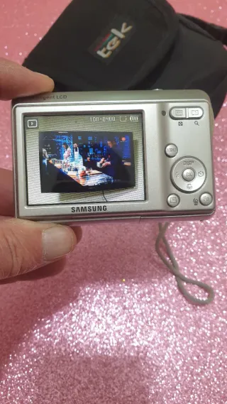 Samsung ES17 Fotocamera Digitale 12.2 MP