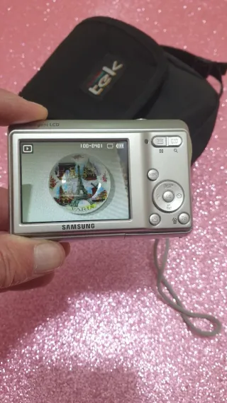 Samsung ES17 Fotocamera Digitale 12.2 MP