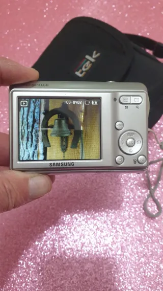 Samsung ES17 Fotocamera Digitale 12.2 MP