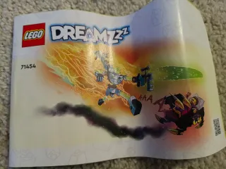 Lego Dreamzzz 71454