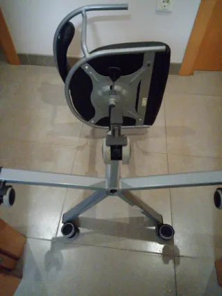 Silla de oficina IKEA RUTGER/JULES