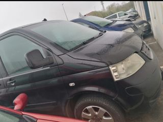 Volkswagen Multivan 2003