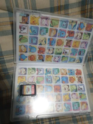 Pokemon Mundo Misterioso DX Switch