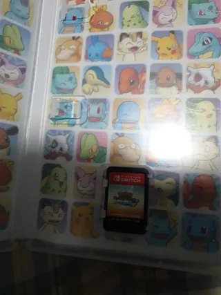 Pokemon Mundo Misterioso DX Switch