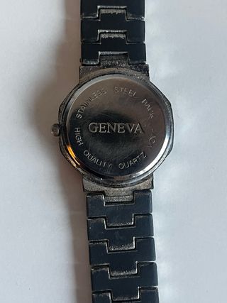 Reloj Geneva Vintage