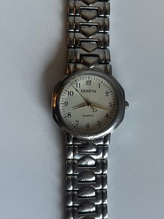 Reloj Geneva Vintage