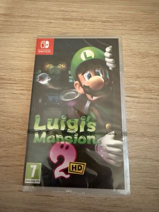 Nintendo Switch Azul y Rojo