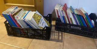 Libros de texto Anaya todos los cursos