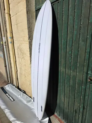 Tabla de surf JS BIG BARON 6'8"