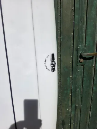 Tabla de surf JS BIG BARON 6'8"