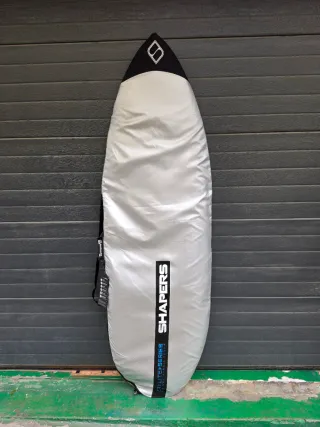 Tabla de surf JS BIG BARON 6'8"