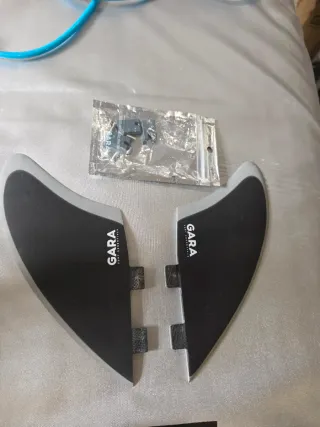 Tabla de surf JS BIG BARON 6'8"