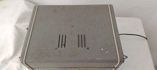 Tocadiscos Teppaz Eco 60 a válvulas