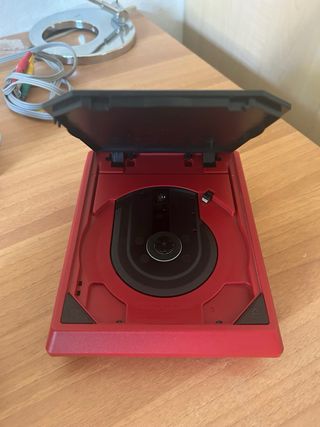 Nintendo Wii mini Console Rossa/Roja