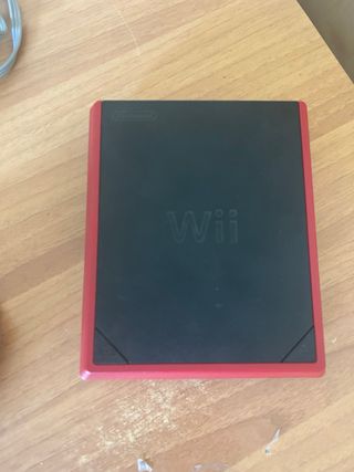 Nintendo Wii mini Console Rossa/Roja