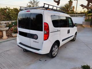 FIAT Doblò 2013