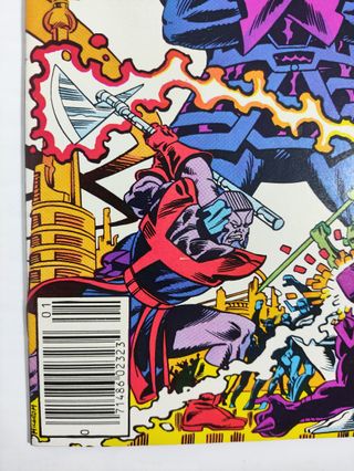 Rom Spaceknight 26 – Marvel Comics USA Original