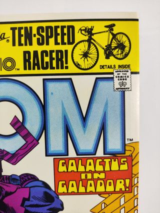 Rom Spaceknight 26 – Marvel Comics USA Original